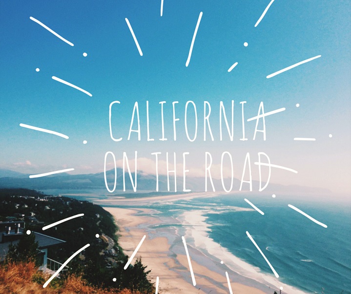 california-on-the-road