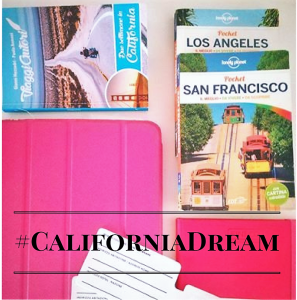 #Californiadream