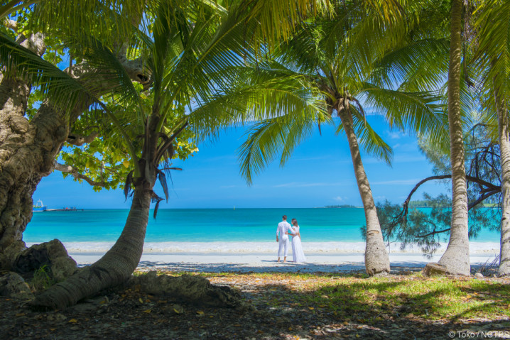 viaggio di nozze in Nuova Caledonia