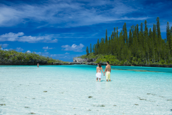 viaggio di nozze in Nuova Caledonia