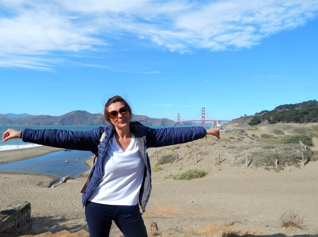 Visitare San Francisco Golden Gate Bridge
