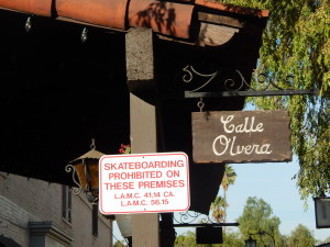 Visitare Los Angeles Downtown Olvera street Downtown Los Angeles