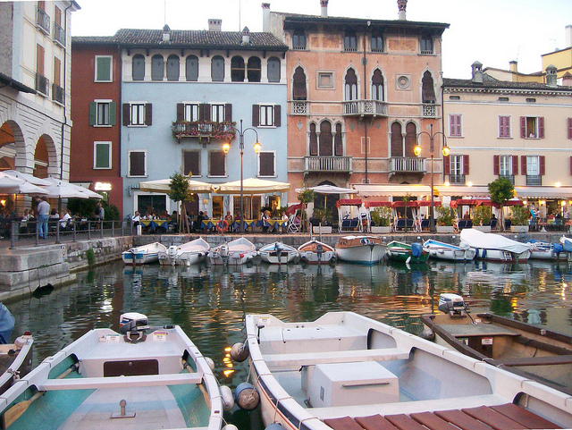 Lago di Garda weekend romantico