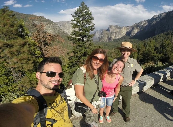 Visitare lo Yosemite National Park
