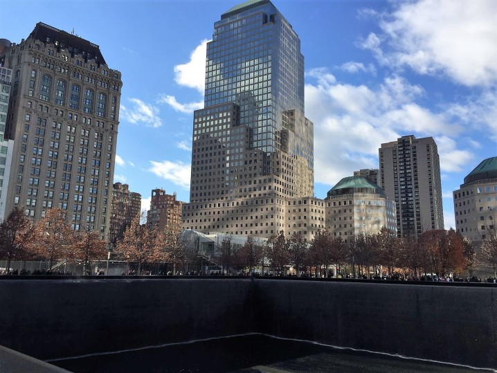 9/11Museum di New York