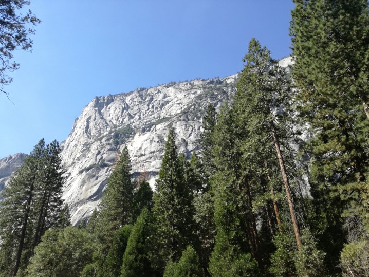 dove dormire nel lo Yosemite National Park