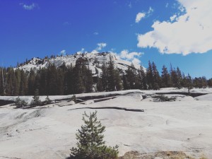 Visitare lo Yosemite National Park