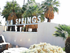 Visitare Palm Springs