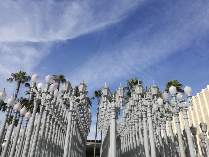 Lacma museum Dowtown Los Angeles