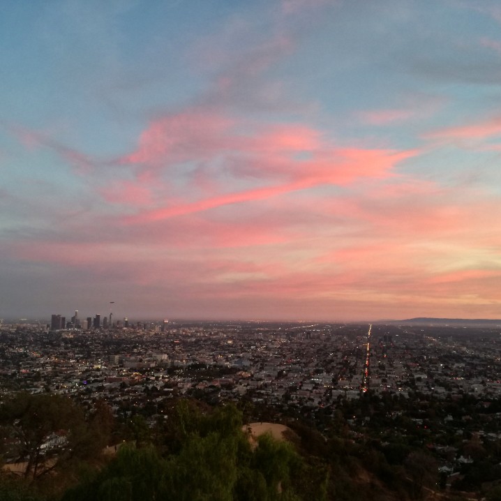 griffith observatory los angeles