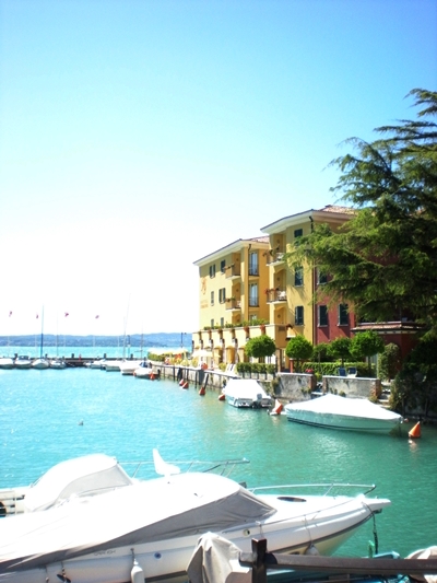 Lago di Garda weekend romantico