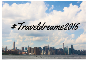 #Traveldreams2016