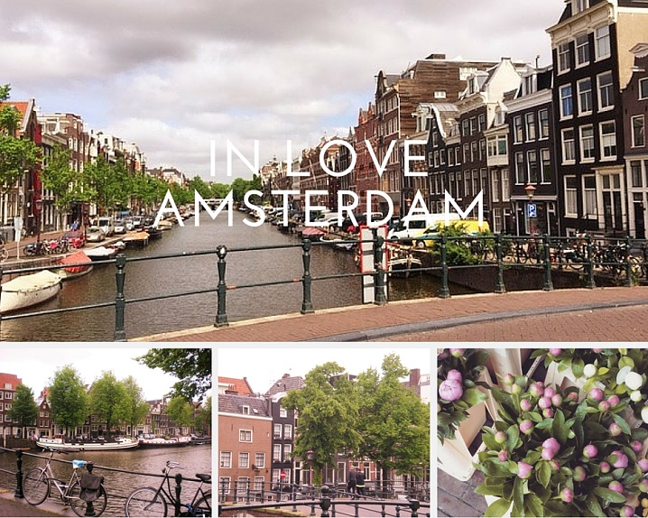 Amsterdam itinerario canali