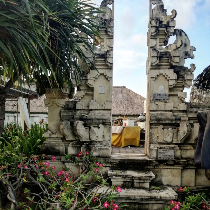 Bali Temple