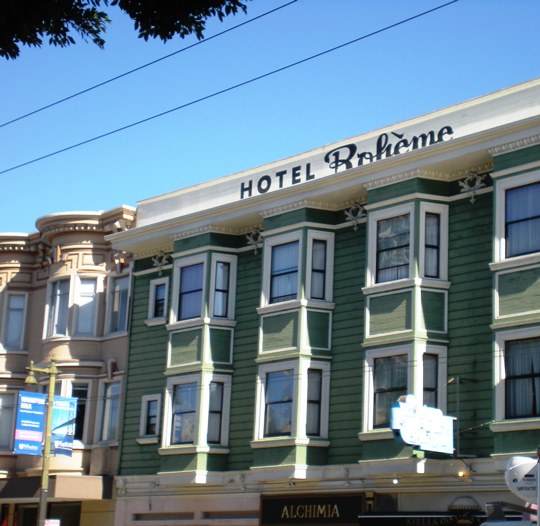 San Francisco hotel