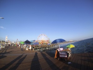 spiagge più belle Los Angeles California