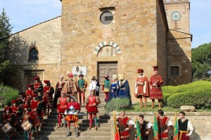 WEEK-END IN TOSCANA a San Gimignano