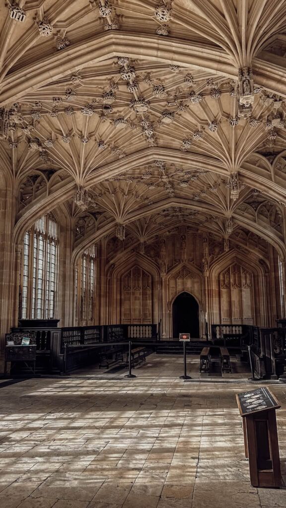 come-vistiare-bodleian-library-oxf