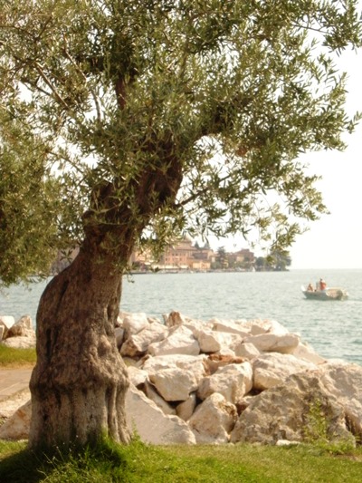 Lago di Garda weekend romantico