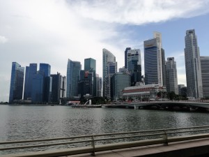 Due giorni Singapore