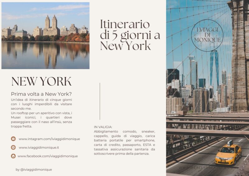 miniguida-newyork-cosa-vedere-prima-volta-5-giorni-iviaggidimonique