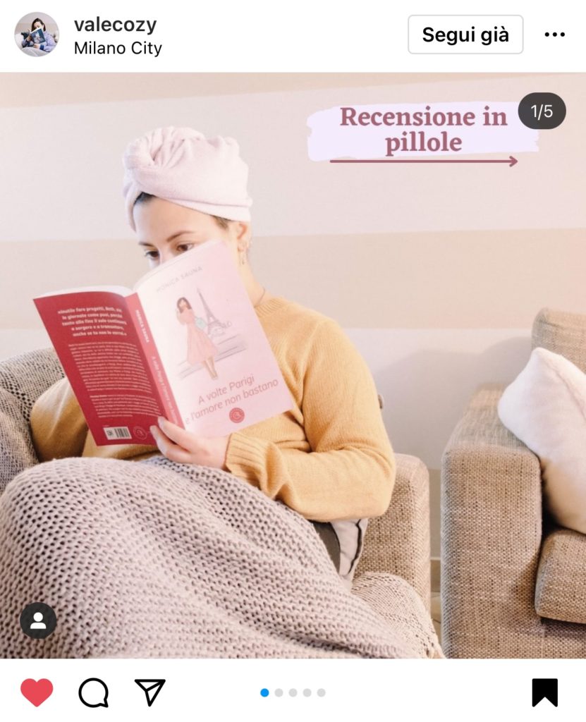 recensione-romanzo-rosa-parigi-monica-sauna-bookabook