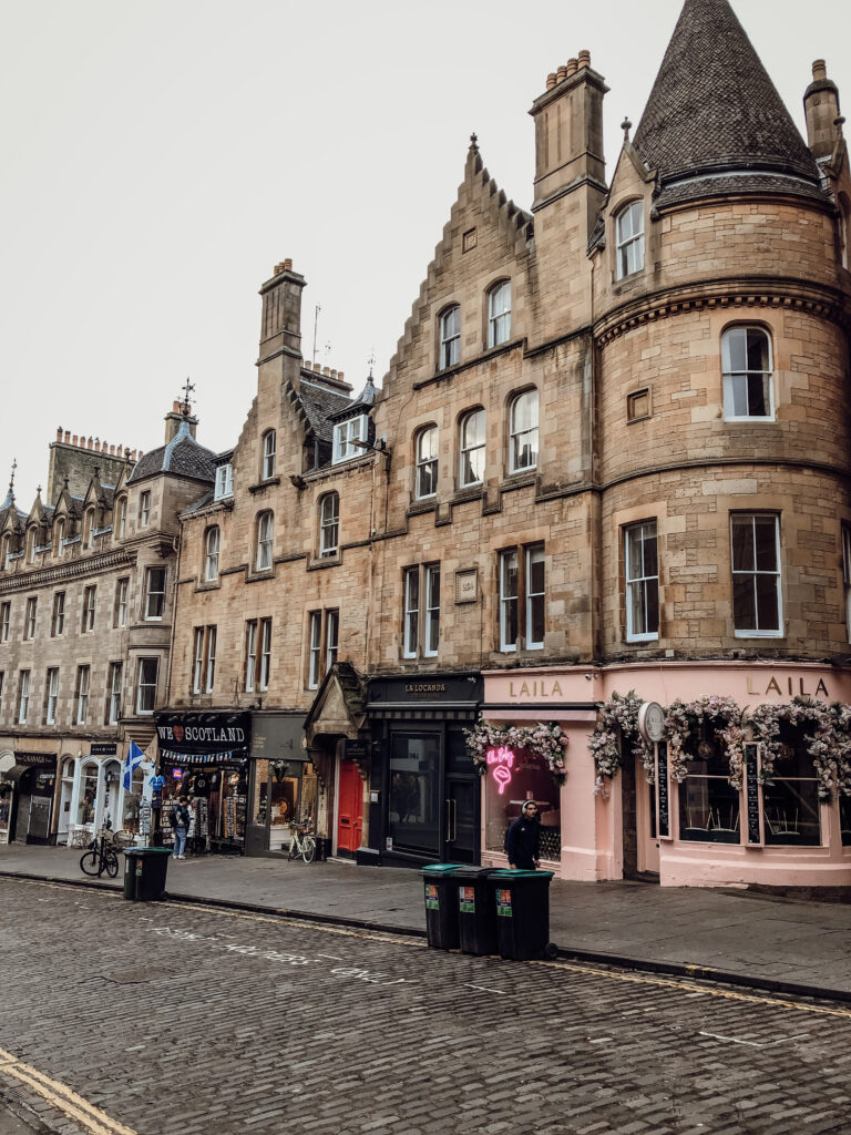 old-town-edimburgo-due-giorni-cosa-vedere