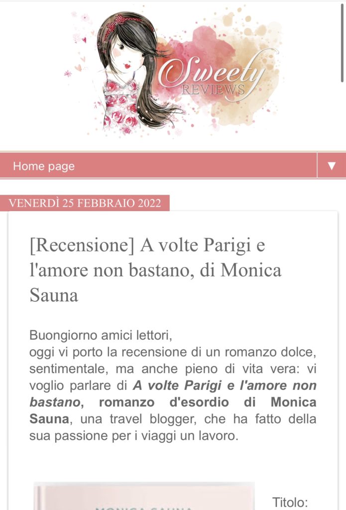 recensione-romanzo-rosa-parigi-monica-sauna-bookabook