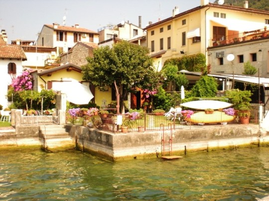 Lago di Garda weekend romantico