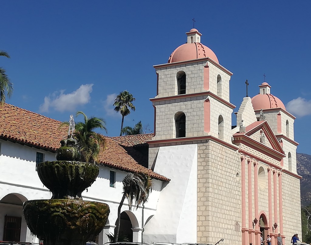 cosa vedere a Santa Barbara California